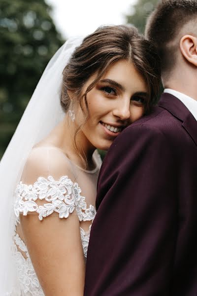 Fotografo di matrimoni Tanya Khmura (xmyra). Foto del 12 gennaio 2020