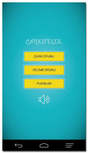 Çarkıfelek