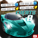 Cover Image of Descargar CHEATS ASPHALT 8 AIRBORN prank 1.0 APK