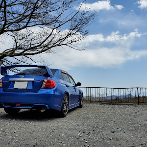 インプレッサ WRX STI GVB