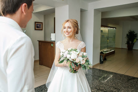 Fotografo di matrimoni Andrey Petrov (andreyphoto). Foto del 22 gennaio 2018