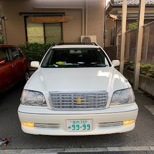 クラウンエステート JZS173W