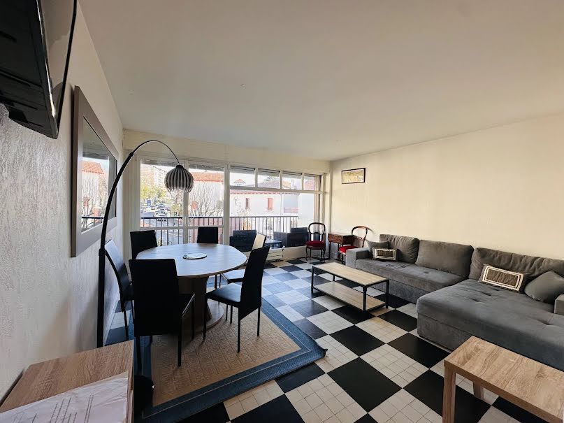 Vente appartement 3 pièces 69 m² à Saint-Jean-de-Luz (64500), 598 000 €