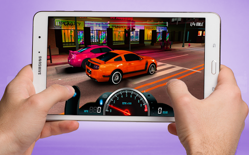 免費下載街機APP|Pro Street Nitro Speed Racers app開箱文|APP開箱王