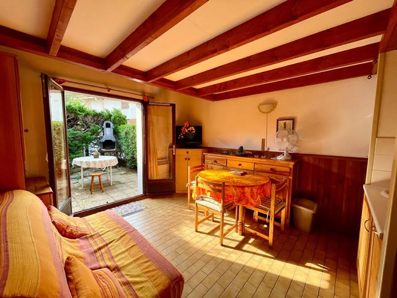 Vente maison 3 pièces 30 m² à Les Mathes (17570), 145 900 €