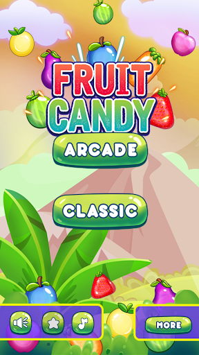 Fruit Candy Clash