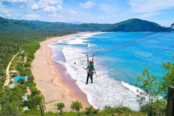 pantai pacitan