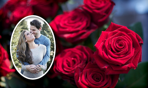 Red Roses Photo Frames(圖5)-速報App