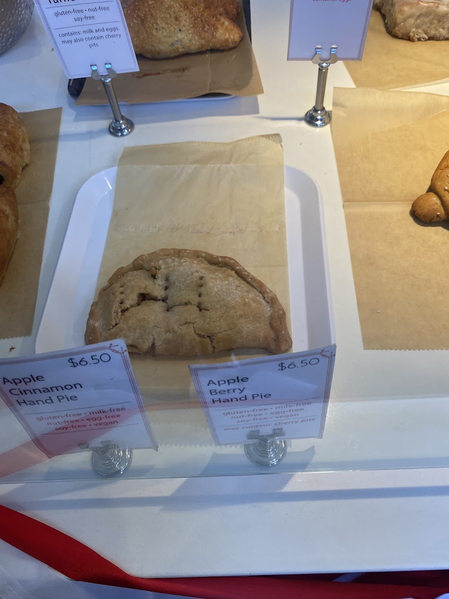 Gluten-Free at Mariposa Baking Company