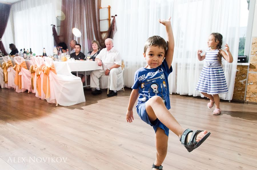 Fotograf ślubny Aleksey Novikov (spbph). Zdjęcie z 6 kwietnia 2017