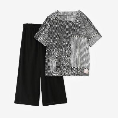 SOU・SOUxワコール SZ強撚天竺ニット 未使用品