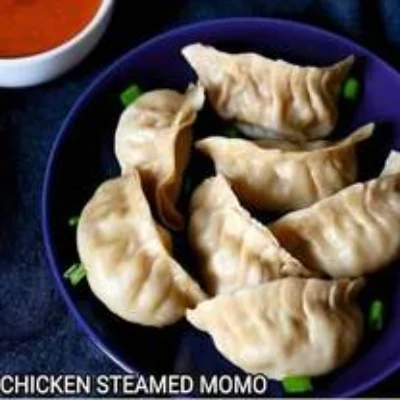 Chicken Steamed Momos