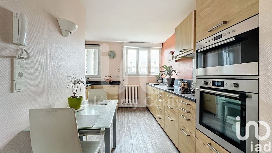 Vente appartement 5 pièces 68 m² à Nantes (44000), 225 000 €