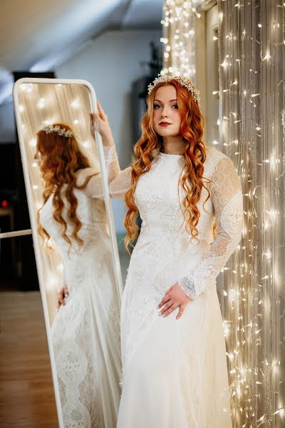 Wedding photographer Elena Voroba (lenavoroba). Photo of 4 December 2019