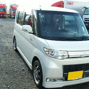 タントカスタム L375S