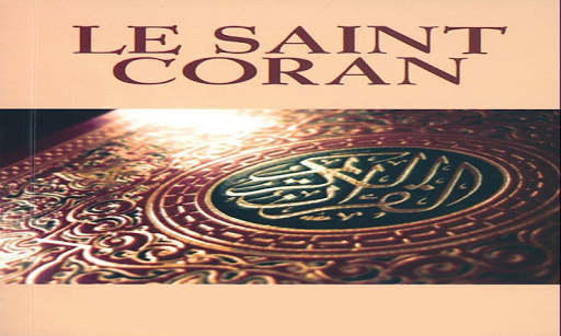 Le Saint Coran en français