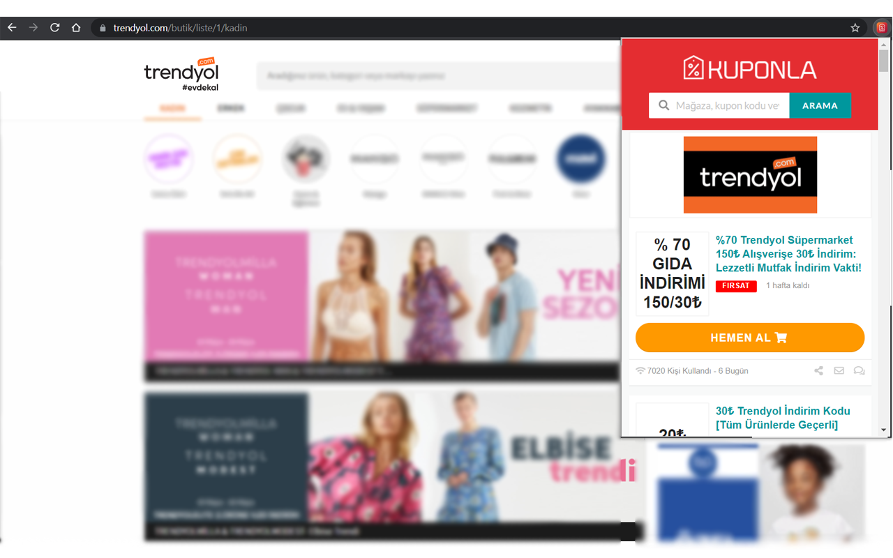 Kuponla.com İndirim Kodu & Kupon Kodları Preview image 6