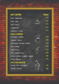 L'll Hideout Cafe menu 3