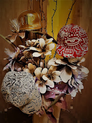 Special Flowers with Three Caps