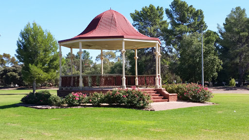 Memorial Park Gazebo