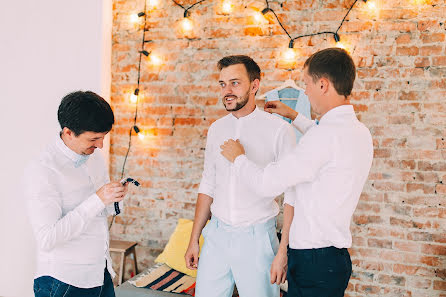 Fotógrafo de casamento Alina Bosh (alinabosh). Foto de 31 de agosto 2016