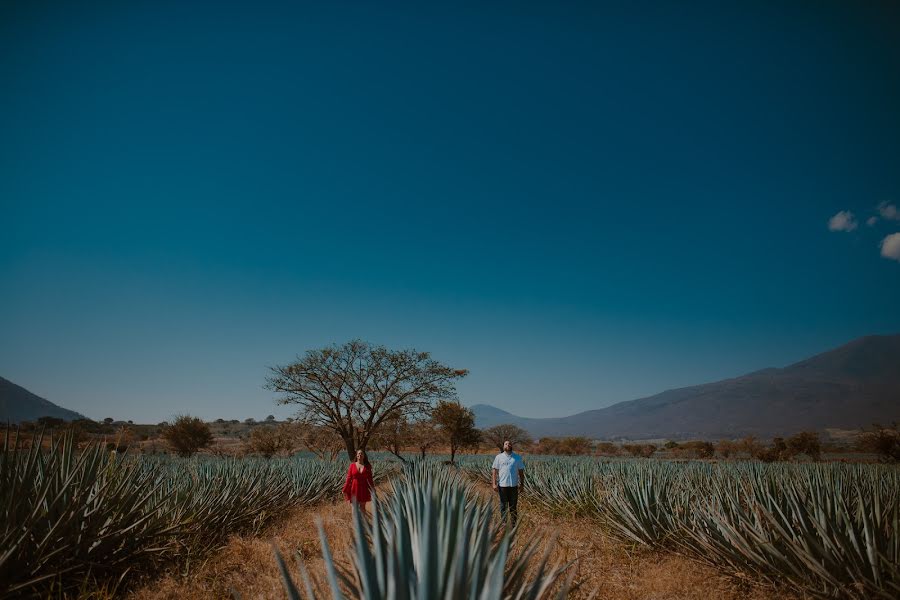 Fotógrafo de casamento Enrique Simancas (ensiwed). Foto de 25 de abril 2018