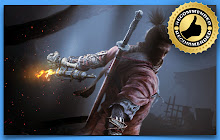 Sekiro: Shadows Die Twice New Tab Theme small promo image