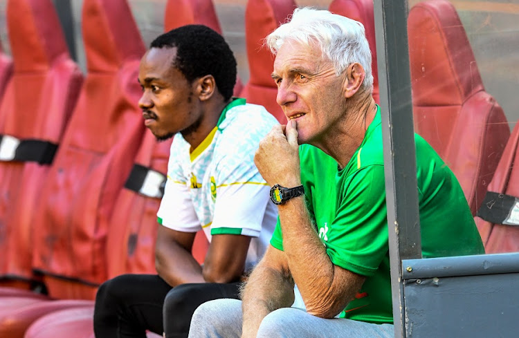 Bafana Bafana coach Hugo Broos has done wonders with the national side but saw his team crash out of the World Cup qualifiers on Sunday.