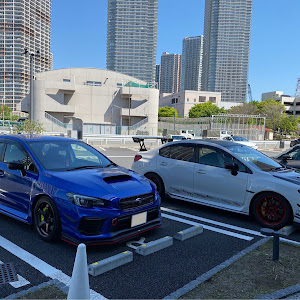 WRX STI VAB