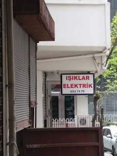 IŞIKLAR ELEKTRİK- TELEFON- UYDU SERVİSİ