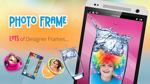 Photo Frames Free