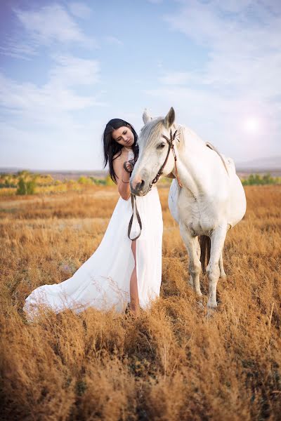 Wedding photographer Valeriya Samsonova (valeriyasamson). Photo of 28 August 2018