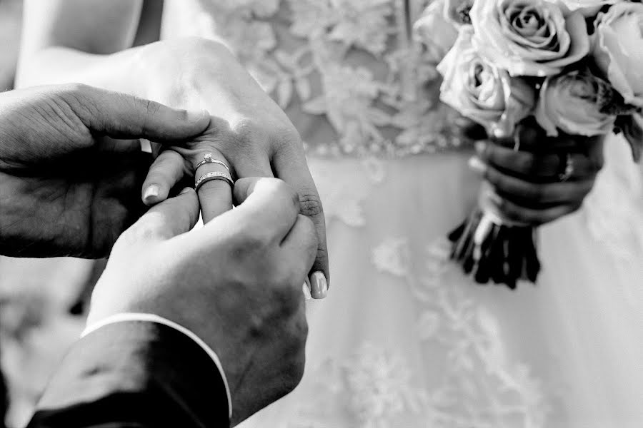 Fotógrafo de casamento Aleksandr Paschenko (alexandrpaschenk). Foto de 13 de junho 2020