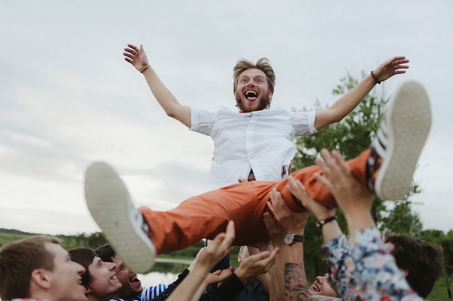 Fotograf ślubny Sergey Kolobov (kololobov). Zdjęcie z 7 lutego 2017