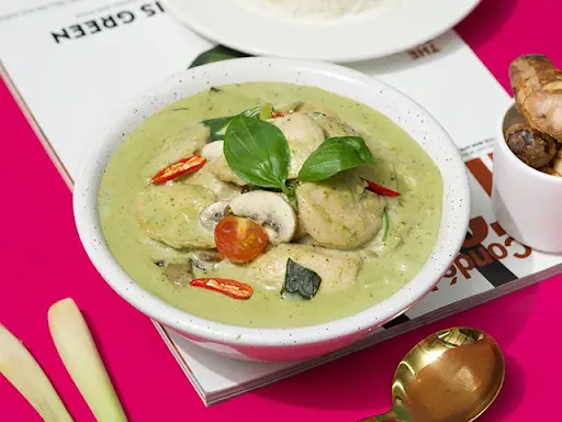 Green Thai Curry