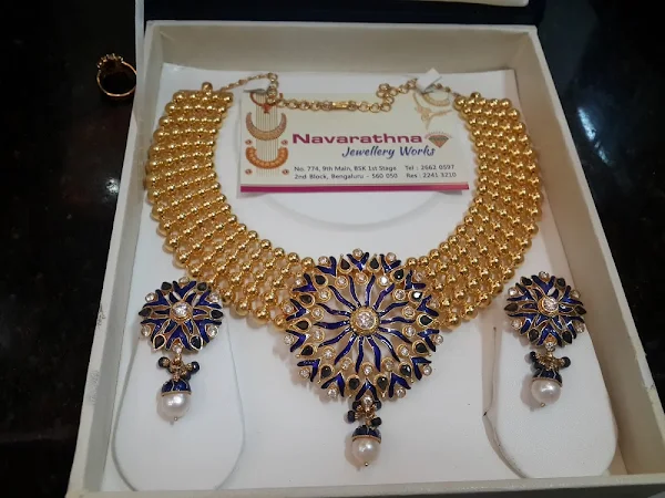 Navarathna Jewellary Works photo 