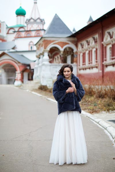 Fotograful de nuntă Anton Demchenko (demchenkoanton). Fotografia din 18 ianuarie 2019