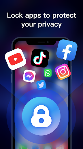 Screenshot App Lock & AppLock Fingerprint