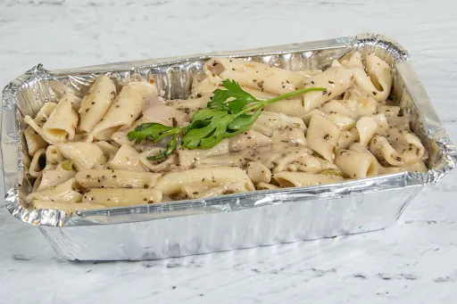 White Sauce Pasta