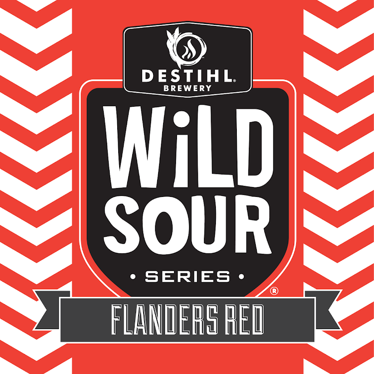 Logo of DESTIHL Brewery Wild Sour Series: Flanders Red