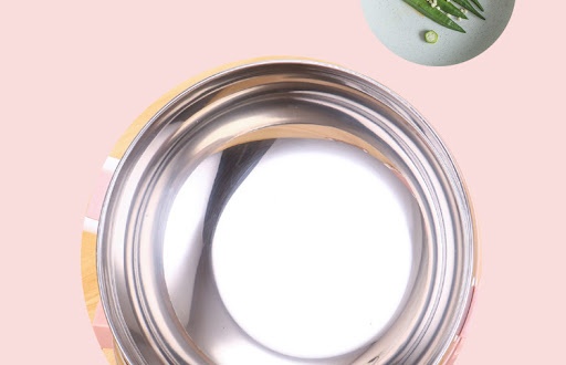 Title 6, Student Compartment Multi-layer Round Stainless...
