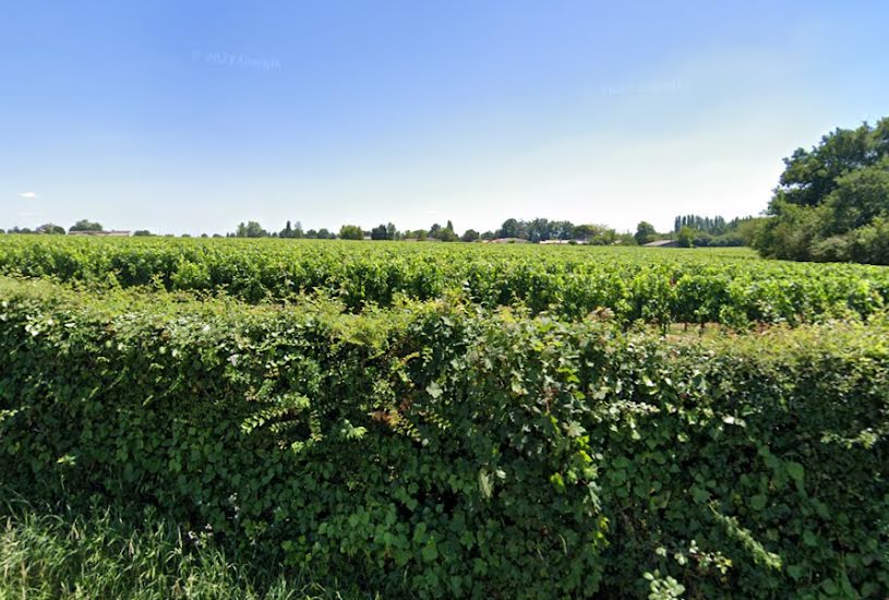  Vente Terrain à bâtir - à La Lande-de-Fronsac (33240) 