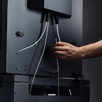BCN3D Smart Cabinet Filament Management System