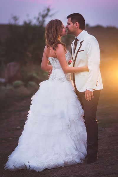 Wedding photographer Andrey Chornyy (andychorny). Photo of 9 August 2013