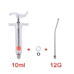 10ml and 12G