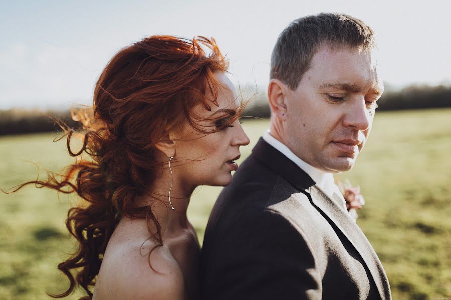 Wedding photographer Vadim Solovev (solovev). Photo of 25 April 2017