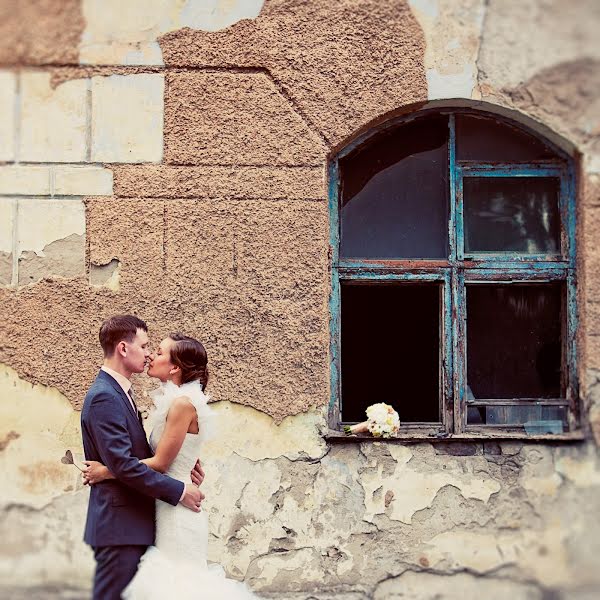 Fotógrafo de bodas Aleksey Shuklin (ashuklin). Foto del 5 de marzo 2014