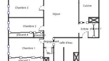 appartement à Domont (95)