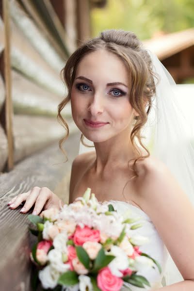婚礼摄影师Oksana Ichalovskaya（ichalovskaya）。2016 11月15日的照片