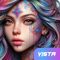 Vista Photo - AI Art Generator